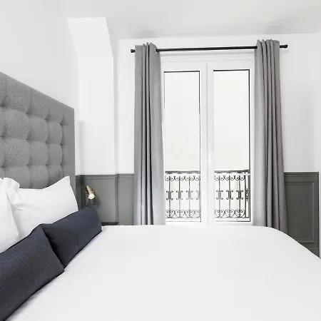 Livinparis - Luxury 2 Bedrooms Opera I Exterior photo