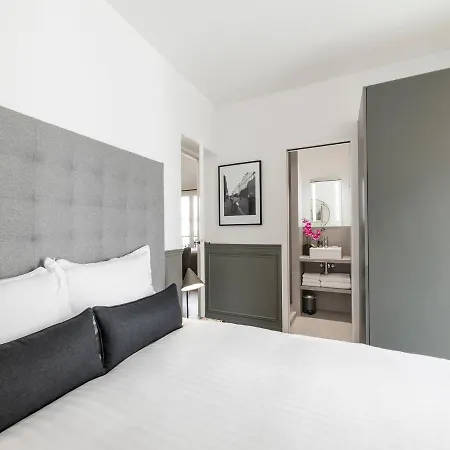 Livinparis - Luxury 2 Bedrooms Opera I Exterior photo