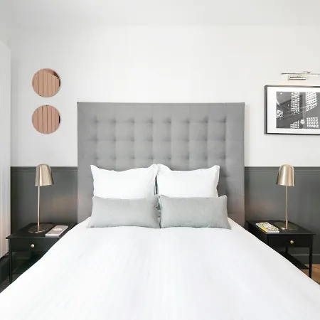 Livinparis - Luxury 2 Bedrooms Opera I Exterior photo