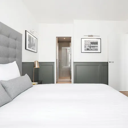 Livinparis - Luxury 2 Bedrooms Opera I Exterior photo