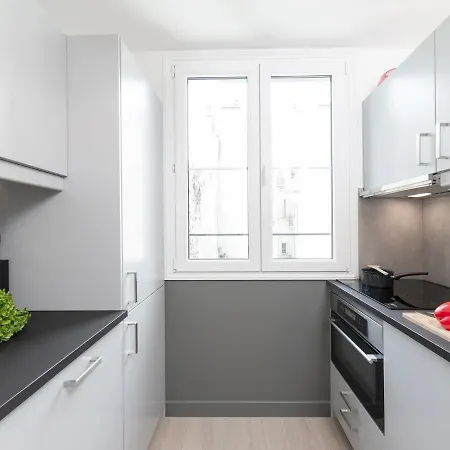 Livinparis - Luxury 2 Bedrooms Opera I Exterior photo