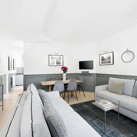 Livinparis - Luxury 2 Bedrooms Opera I Exterior photo