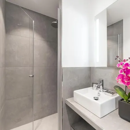 Livinparis - Luxury 2 Bedrooms Opera I Exterior photo