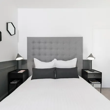 Livinparis - Luxury 2 Bedrooms Opera I Exterior photo