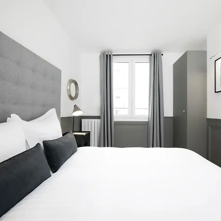 Livinparis - Luxury 2 Bedrooms Opera I Exterior photo