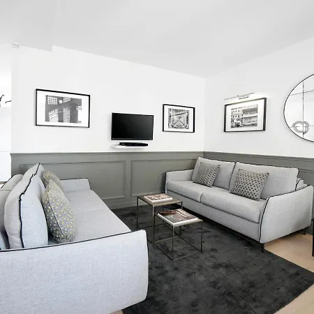 Livinparis - Luxury 2 Bedrooms Opera I Exterior photo