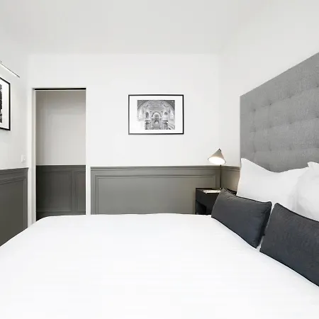 Livinparis - Luxury 2 Bedrooms Opera I Exterior photo