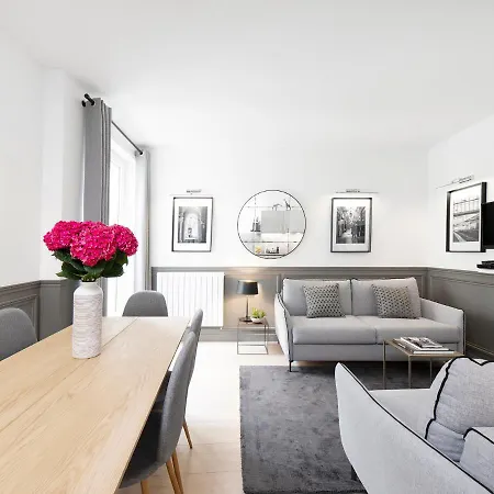 Livinparis - Luxury 2 Bedrooms Opera I Exterior photo