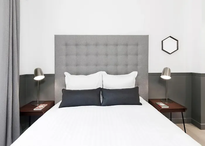 Livinparis - Luxury 2 Bedrooms Opera I